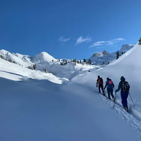 Cyprianerhof Dolomit