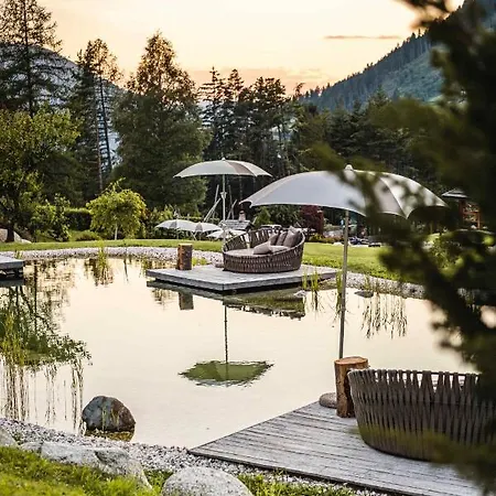 Hotel Cyprianerhof Dolomit