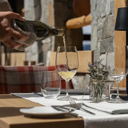 Cyprianerhof Dolomit Hotel 5*