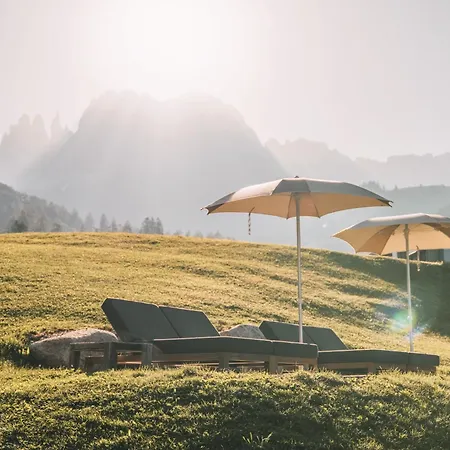 Cyprianerhof Dolomit Hotel Tiers am Rosengarten