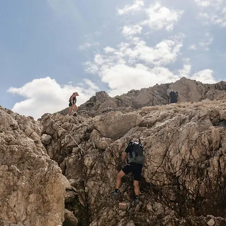 Cyprianerhof Dolomit 5* Tiers am Rosengarten