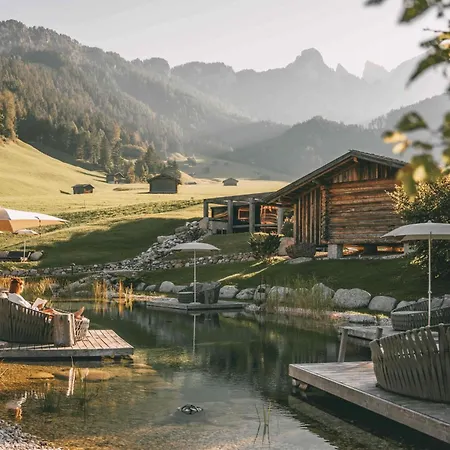 Cyprianerhof Dolomit Hotel