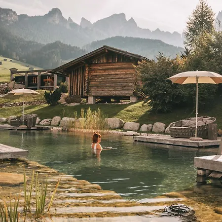 Hotel Cyprianerhof Dolomit